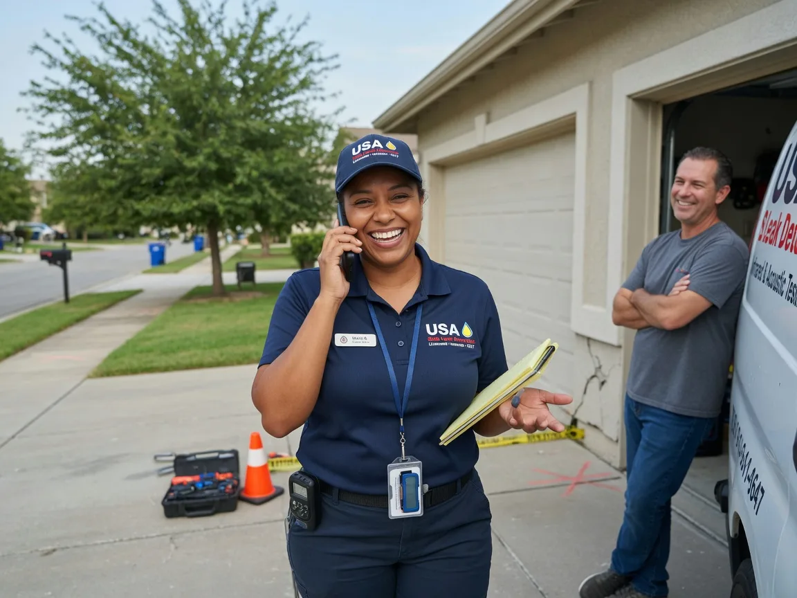 Slab Leak Repair Manti, UT FAQs